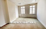 Douai hypercentre, immeuble mixte de 646 m2 (4 niveaux + caves) comprenant un local commercial, des bureaux et une surface habitable – 21 pièces – NR chambres – 625 m²