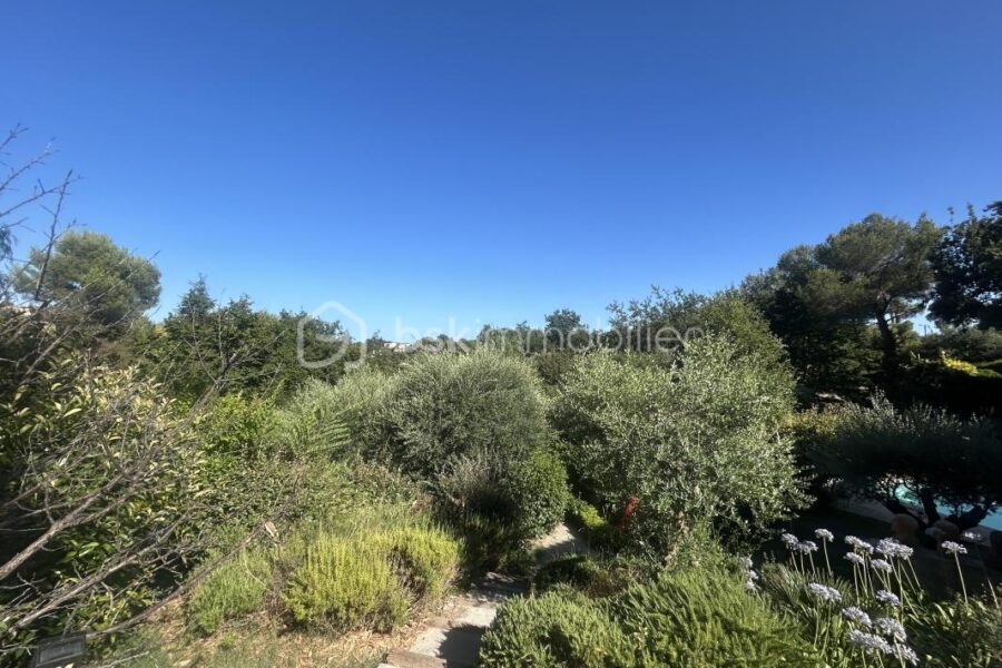 Maison à vendre à Saint paul de vence