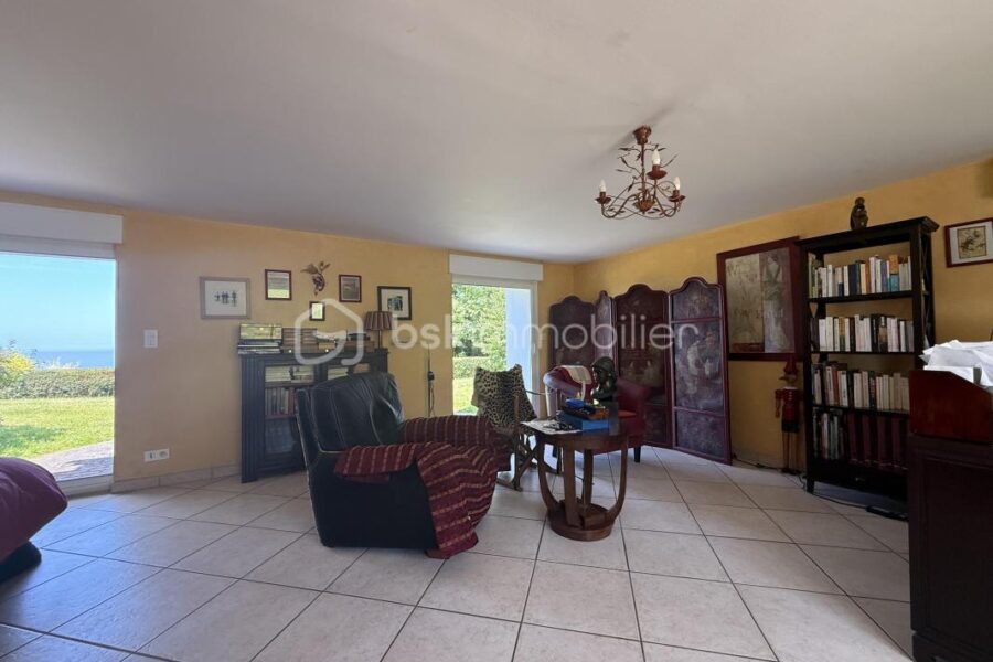 Maison à vendre à Villerville — Vue mer — photo 16