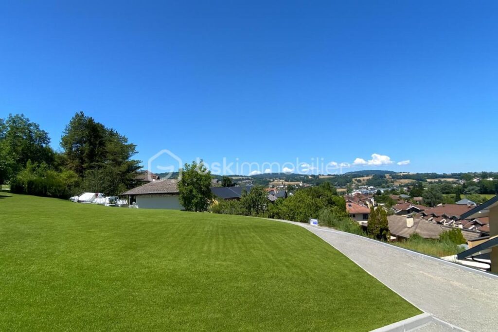 Maison individuelle 6 pièces à Sillingy – 7 pièces – 4 chambres – 130 m²