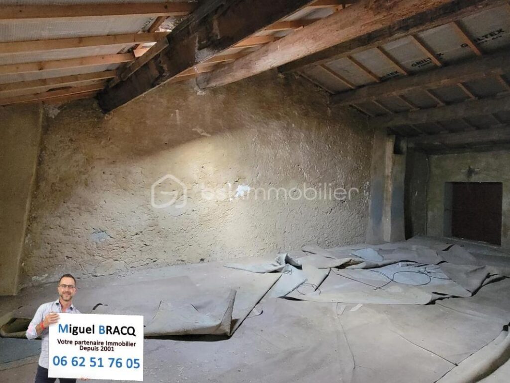 Coup de coeur ! maison F4 avec séjour cuisine de 52 m² + terrasse + parking + garage sur Lespignan 34710 – 4 pièces – 3 chambres – 107 m²