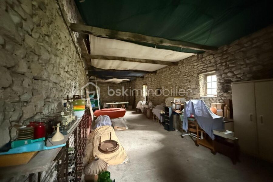 Maison à vendre à Les tourrettes