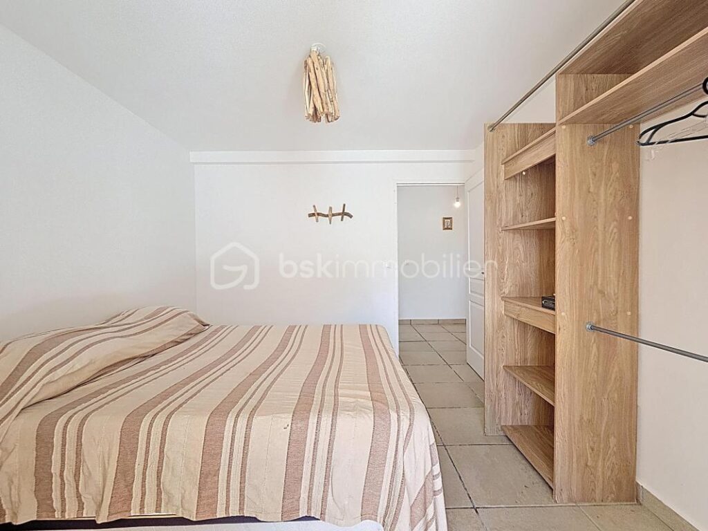 Villa T3 avec vue mer, piscine Saint François – 3 pièces – 2 chambres – 88 m²