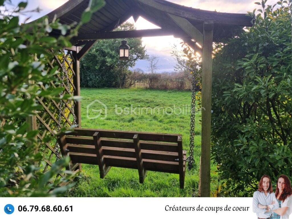 Maison rénovée – 4 pièces – 3 chambres – 98 m²