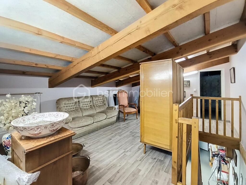 Maison contemporaine 122m² avec dépendance 85m² – Vue Panoramique – Saint-Vincent-d’Olargues (34390) – 5 pièces – 3 chambres – 122 m²