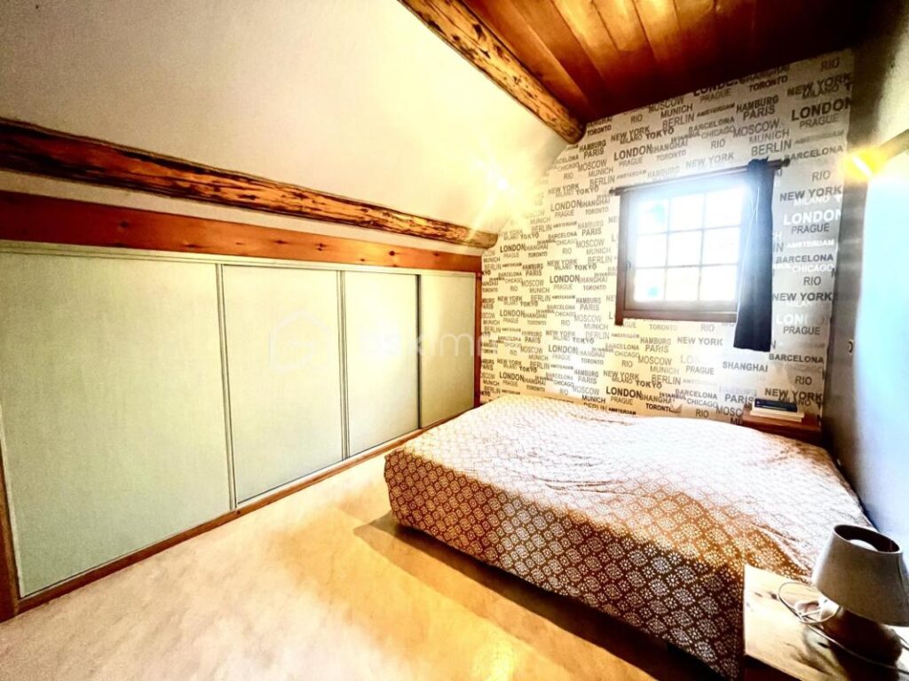 Maison 3 chambres Jarrier – 4 pièces – 3 chambres – 110 m²