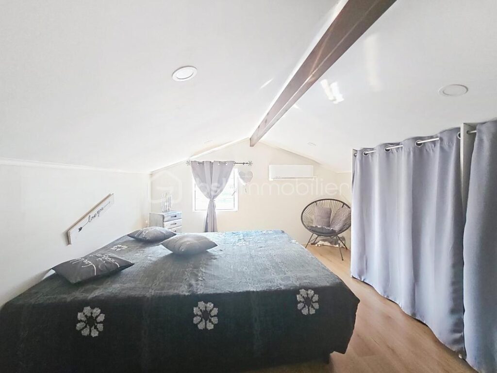 Villa avec piscine 3 chambres , parcelle 1000 m2 – 4 pièces – 3 chambres – 120 m²