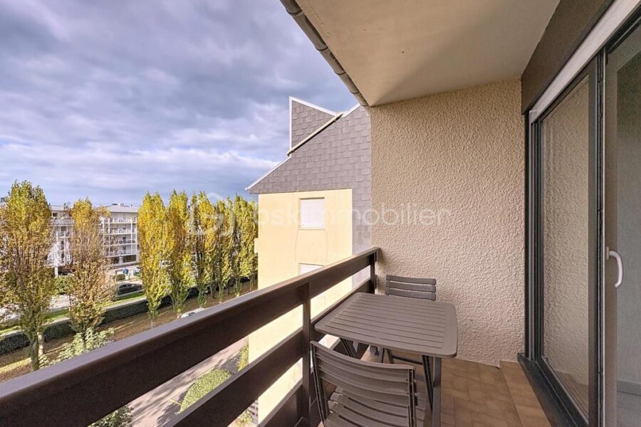 Appartement à vendre à Cabourg