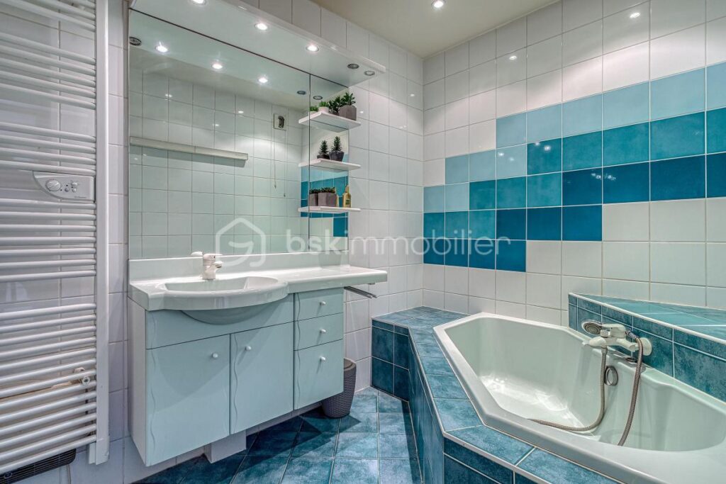 Duplex 5 pièces – Dernier étage – 5 pièces – 4 chambres – 132 m²