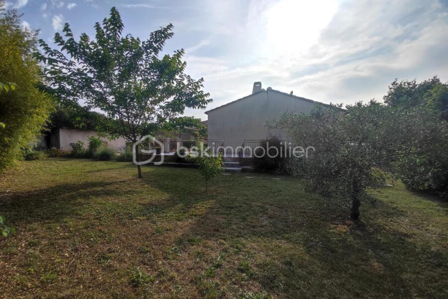 Maison à vendre à Salazac