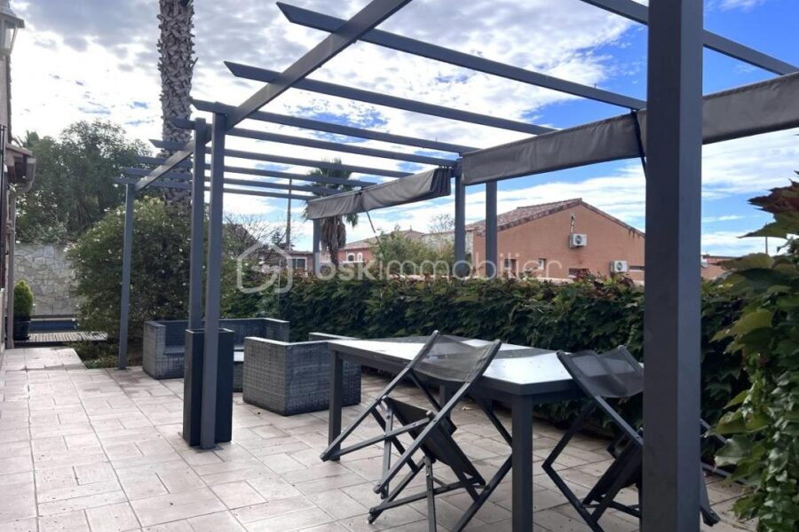 Maison à vendre à Frontignan — Vue nature — photo 16