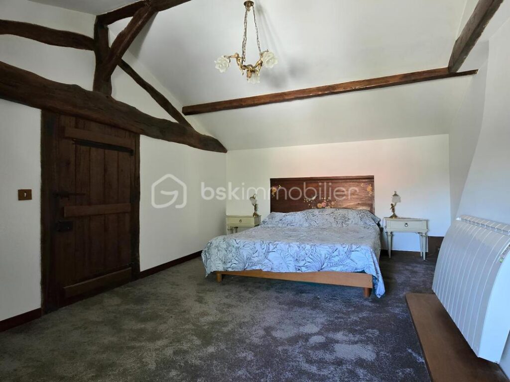 MAGNIFIQUE LOGIS ÉQUESTRE – 7 pièces – 4 chambres – 200 m²