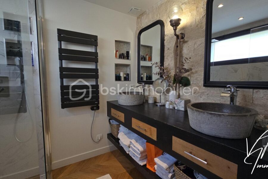 Maison à vendre à Le beausset