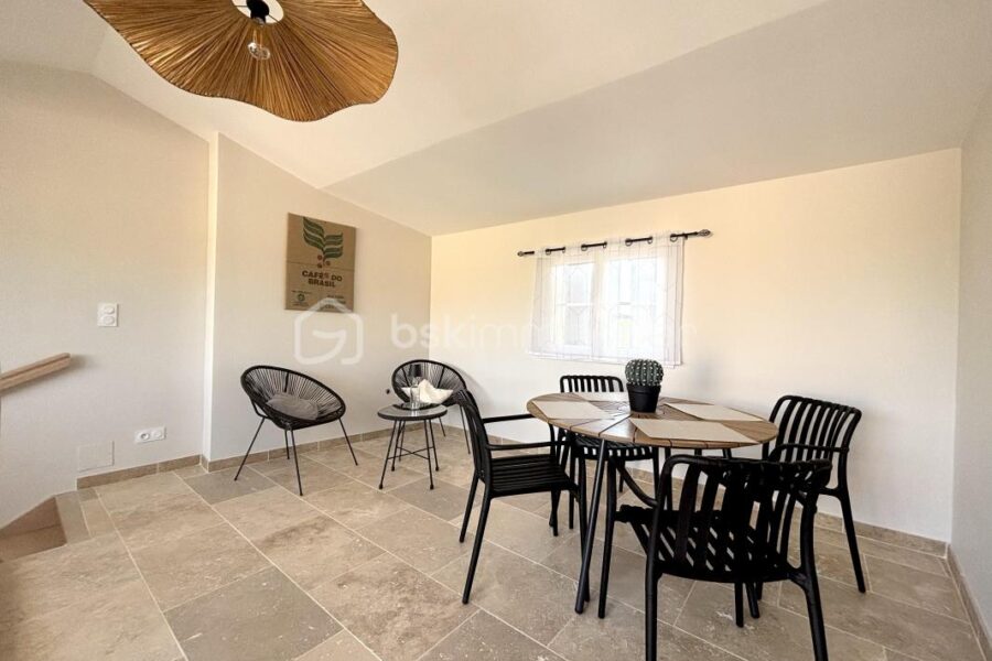 Maison à vendre à Bedoin
