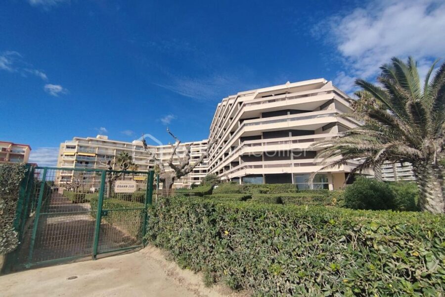 Appartement à vendre à Canet en roussillon