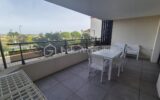 A VENDRE APPARTEMENT T2 DE 38M² A SAINT CYPRIEN PLAGE – HORIZON DU GOLF – TERRASSE – ASCENSEUR – PARKING PRIVATIF – VENDU MEUBLE – SOUS BAIL COMMERCIAL – 2 pièces – 1 chambre – 38 m²