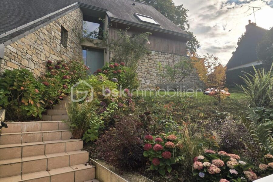 Maison à vendre à Fougeres