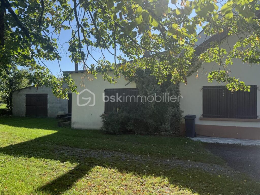 Havre de paix – 8 pièces – 4 chambres – 192 m²