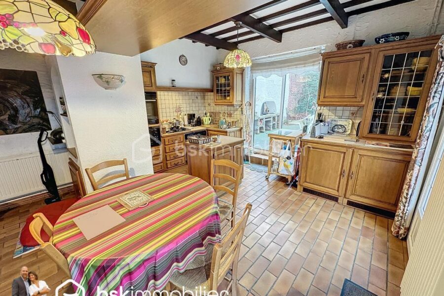 Maison à vendre à Oignies