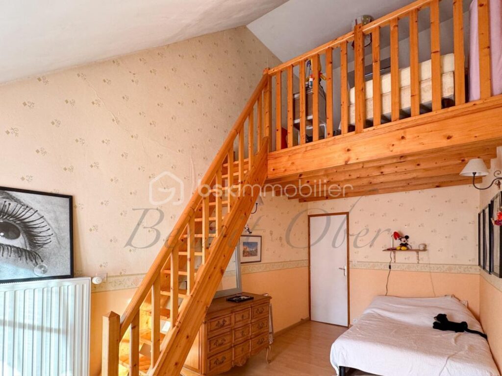 Charmante maison briarde – 6 pièces – 3 chambres – 130 m²