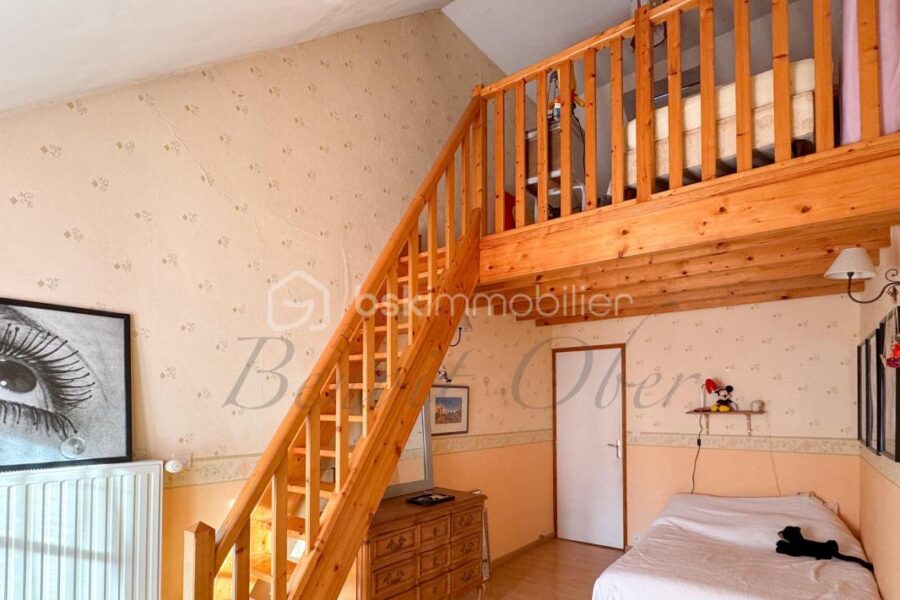 Maison à vendre à Jouy sur morin