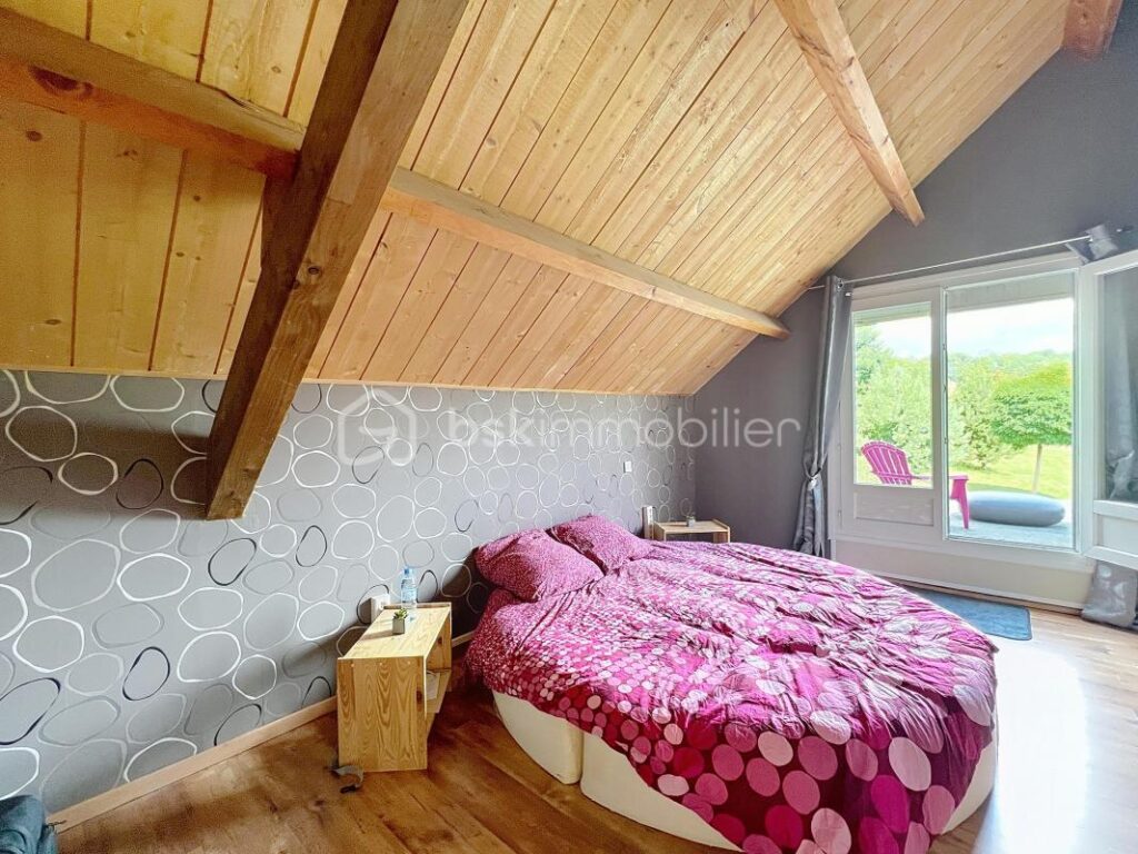 Maison 5 Pièces 180 m2 à PALEY – 5 pièces – 4 chambres – 180 m²