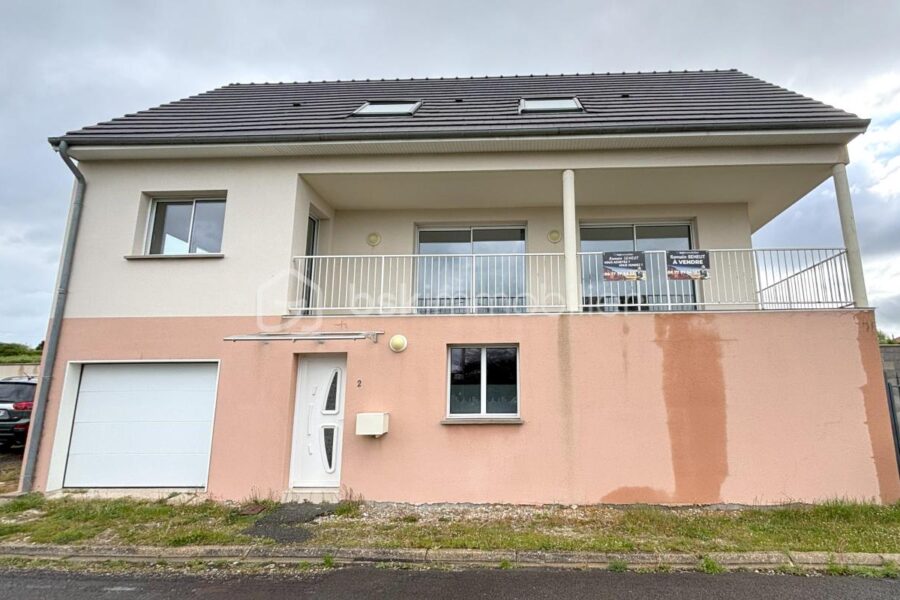 Maison à vendre à Criel sur mer