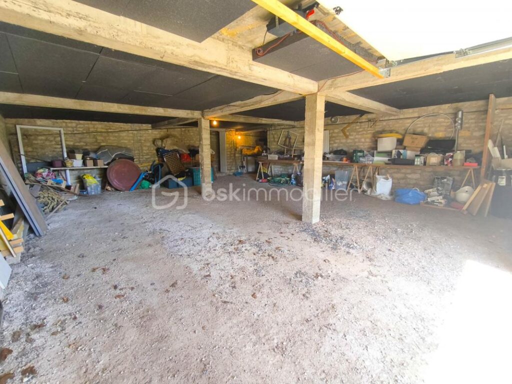 Charme et rentabilité : un bien, deux opportunités – 7 pièces – 4 chambres – 200 m²