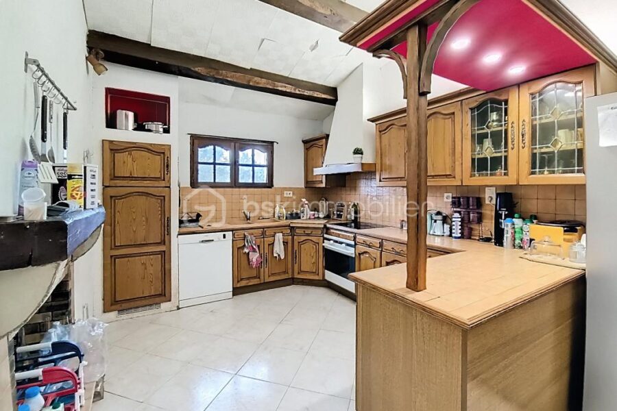 Maison à vendre à Bedarieux