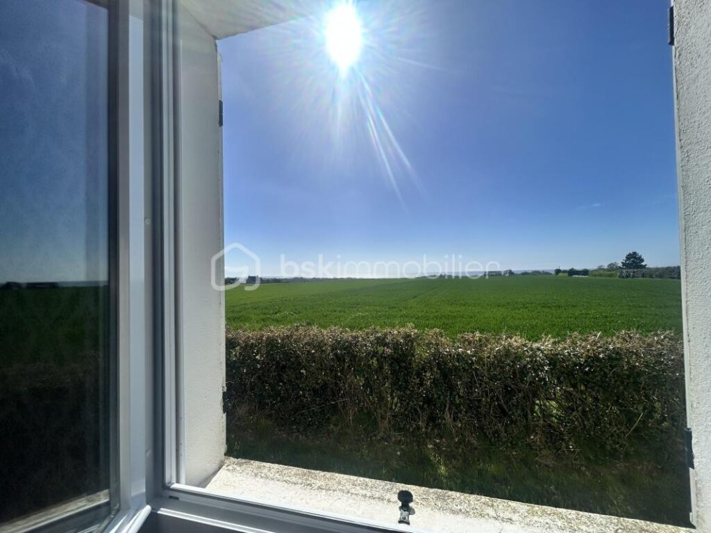 Maison vue mer en Finistère sud – 10 pièces – 7 chambres – 152 m²