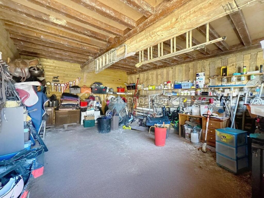 Maison de campagne au calme – 6 pièces – 4 chambres – 134 m²