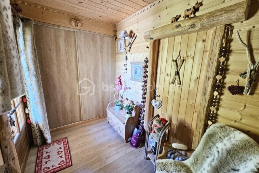 Maison à vendre à Allos — Vue montagne — photo 16