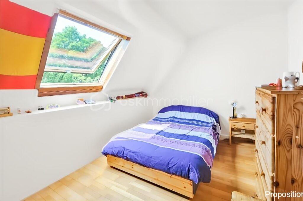 Magnifique pavillon 5 pièces 115m² indépendant sur sous-sol – 5 pièces – 4 chambres – 112 m²