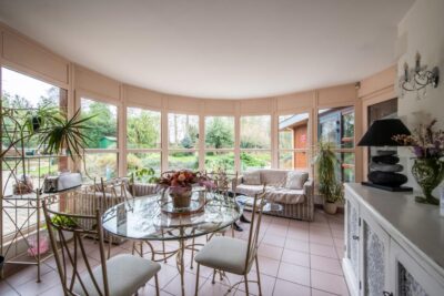 Manoir – 21 pièces – 8 chambres – 696 m²