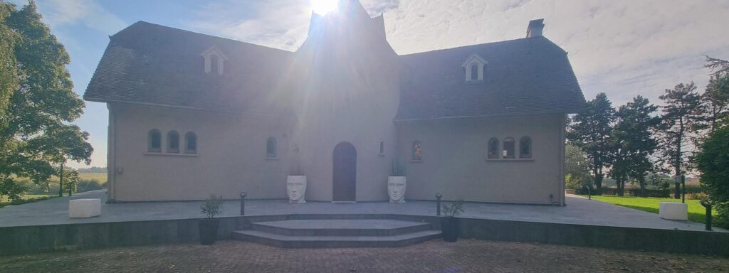 Demeure d’ exception, 4 chambres, sous-sol, terrasse, jardin – 7 pièces – 4 chambres – 187 m²