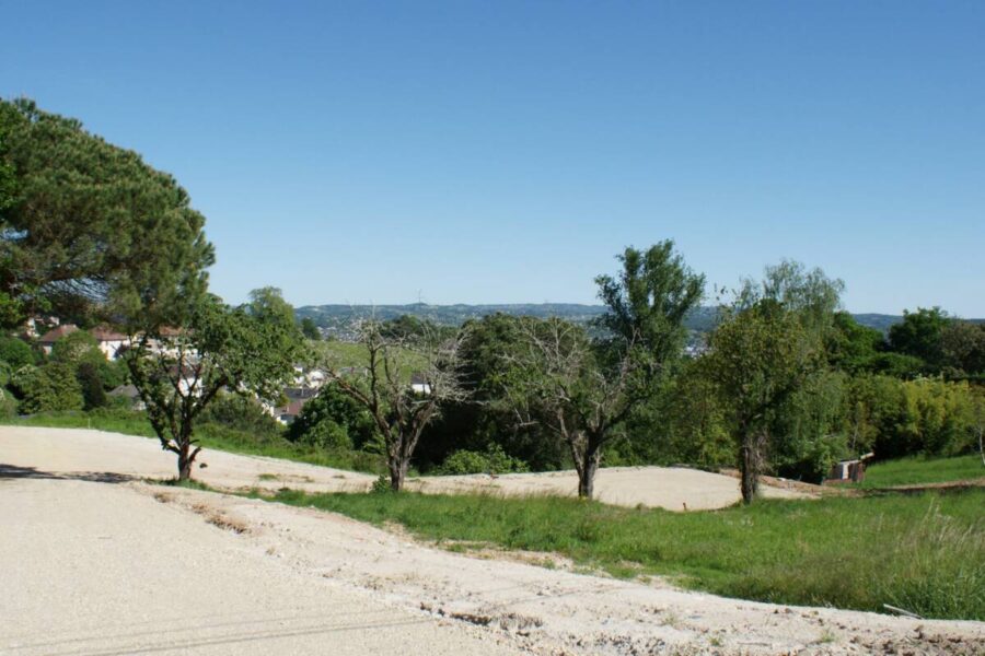 Terrain à vendre à Brive la gaillarde