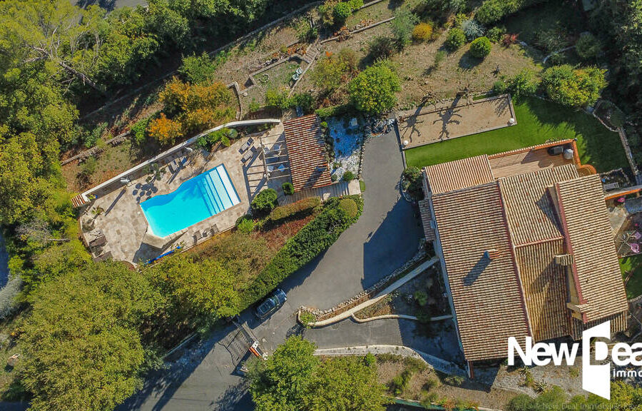 Maison à vendre à Fayence