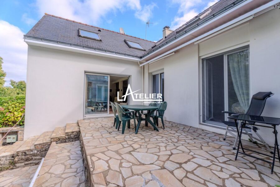 Maison à vendre à Sautron — Vue nature — photo 17
