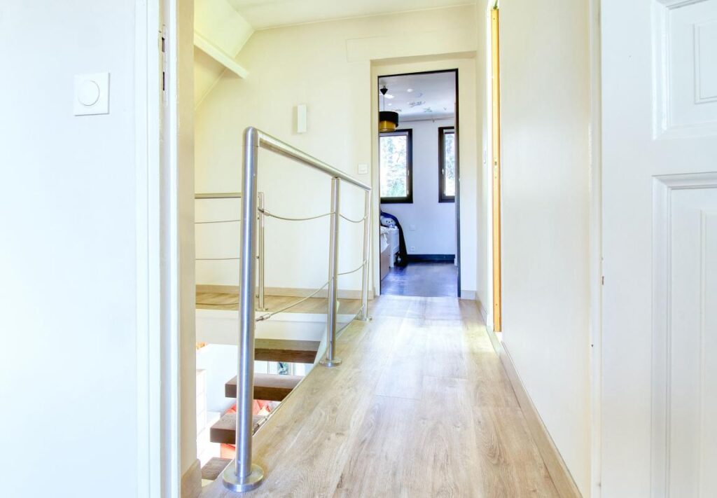 Grande maison avec dépendance – 5 pièces – 3 chambres – 120 m²