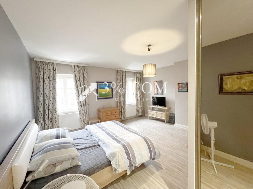 Ensemble Immobilier de Prestige ( Maison +Pavillon +Appartem – 10 pièces – 6 chambres – 369 m²