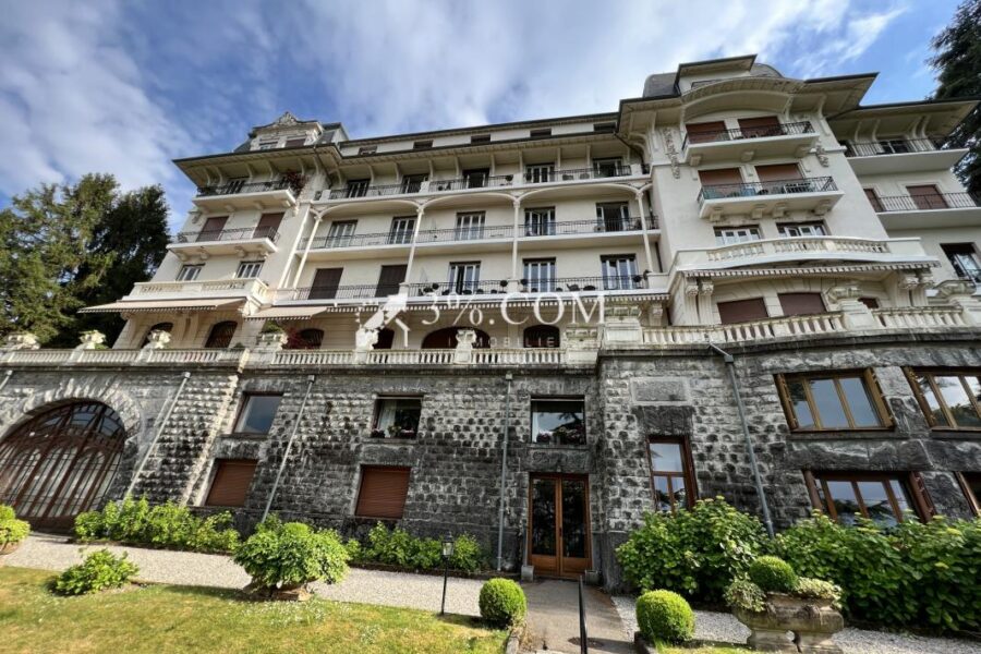 Appartement à vendre à Evian les bains