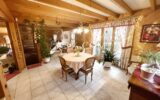 Chalet de Caractére + 5000 M2 Terrain Saint Maurice sur M – 9 pièces – 4 chambres – 147 m²