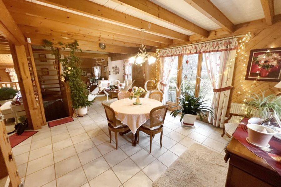 Maison à vendre à Saint maurice sur moselle