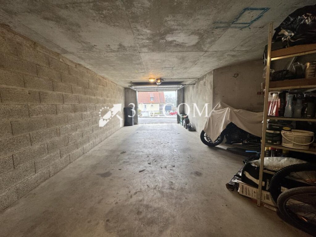 3%COM Beau F3 avec 2 balcons et double garage – 3 pièces – 2 chambres – 68 m²