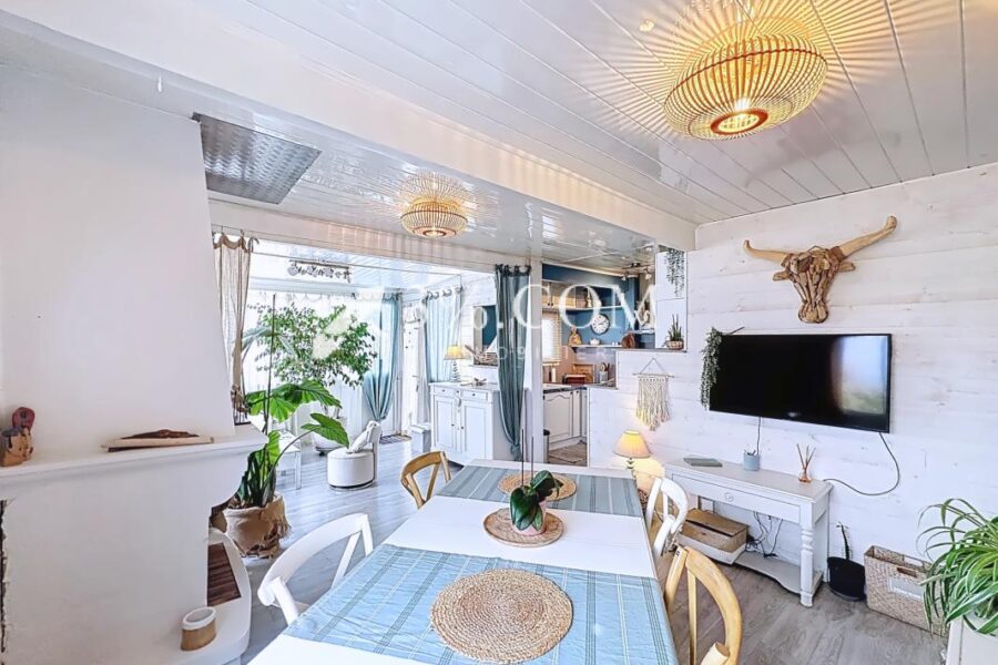 Maison à vendre à Gruissan