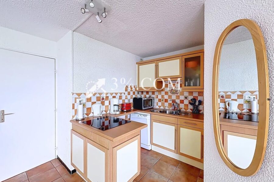 Appartement à vendre à Gruissan