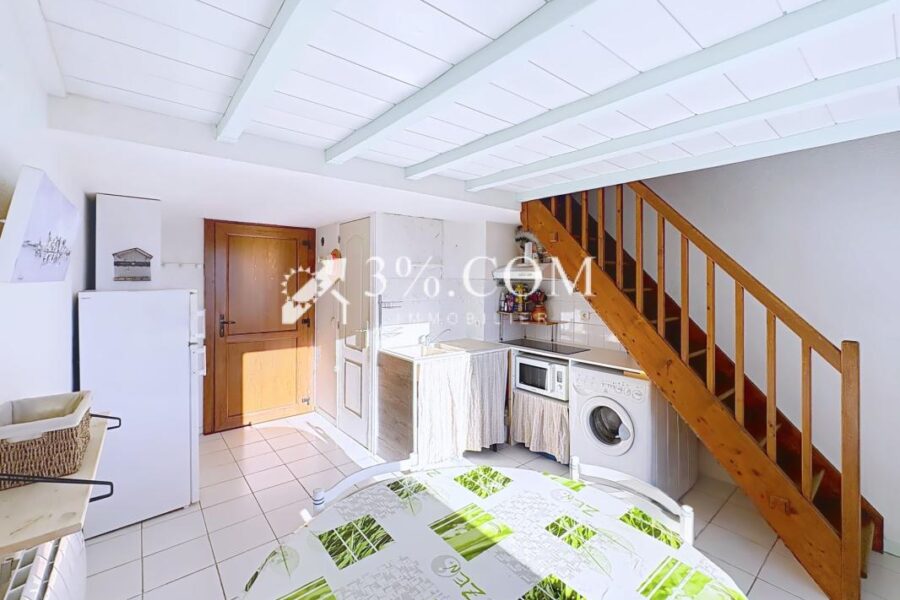 Appartement à vendre à Gruissan