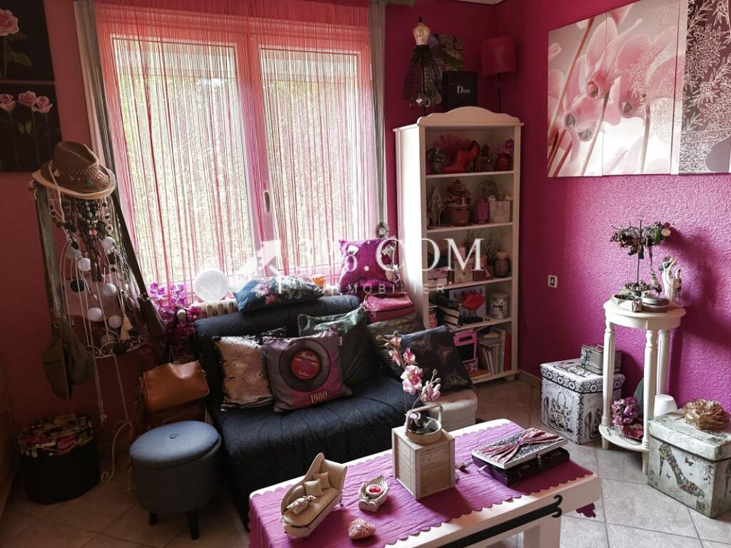 Maison de caractère 4 chambres, bureau et spacieux jardin ar – 8 pièces – 4 chambres – 183 m²