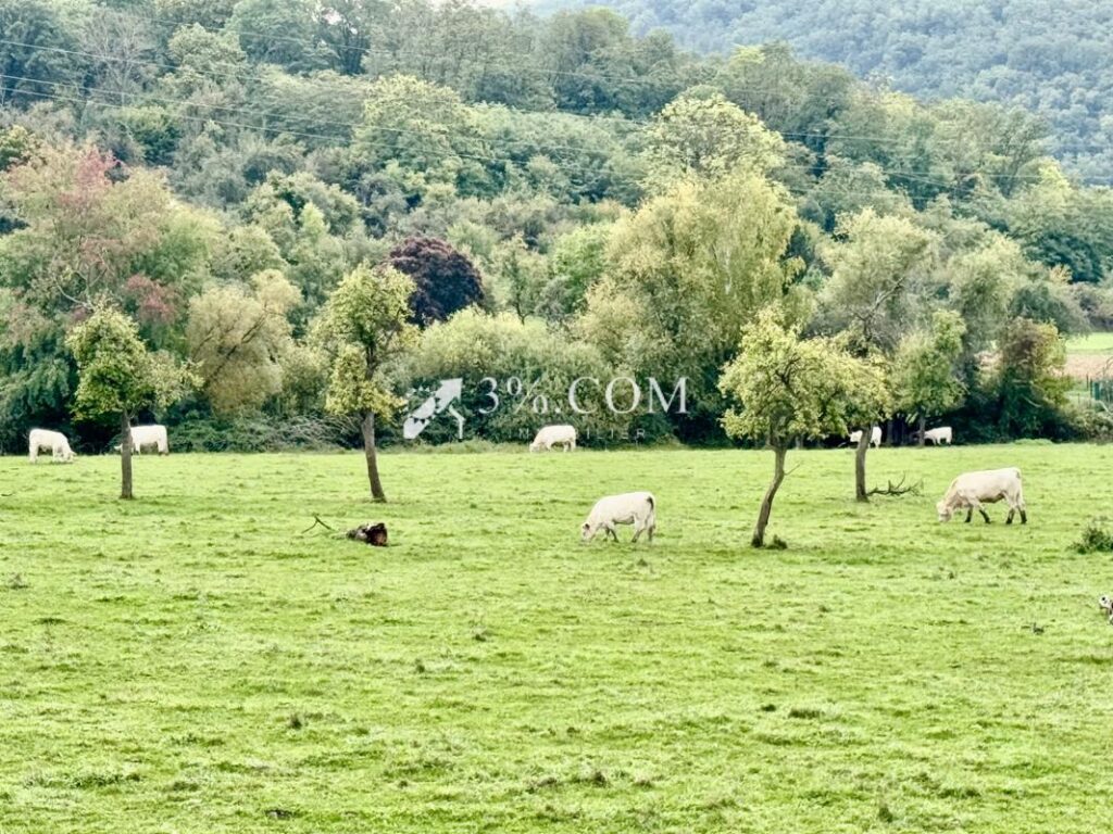 3%COM Très bel appartement avec double terrasse – vue campag – 3 pièces – 2 chambres – 102 m²
