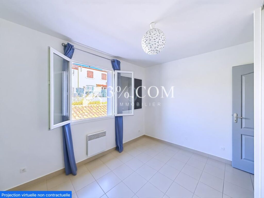 Villa contemporaine T5 de 100 m2 avec terrasse, jardin & pla – 6 pièces – 4 chambres – 100 m²